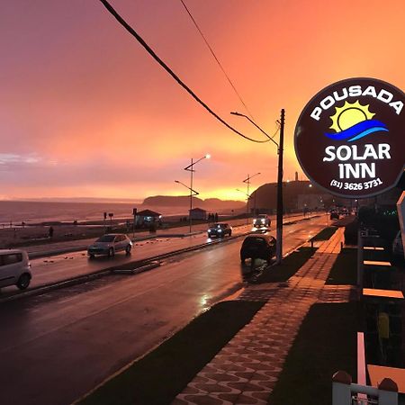טורס Pousada Solar Inn מראה חיצוני תמונה