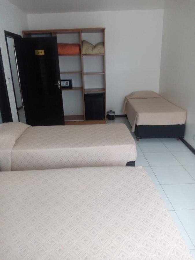 טורס Pousada Solar Inn מראה חיצוני תמונה