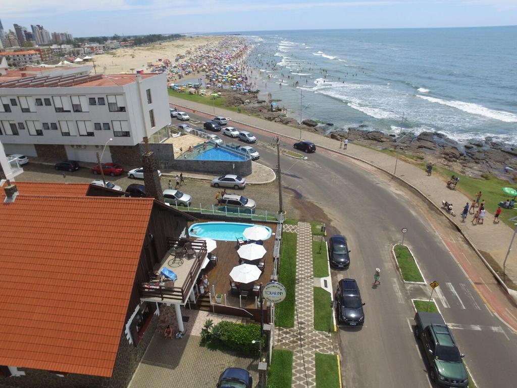 טורס Pousada Solar Inn מראה חיצוני תמונה