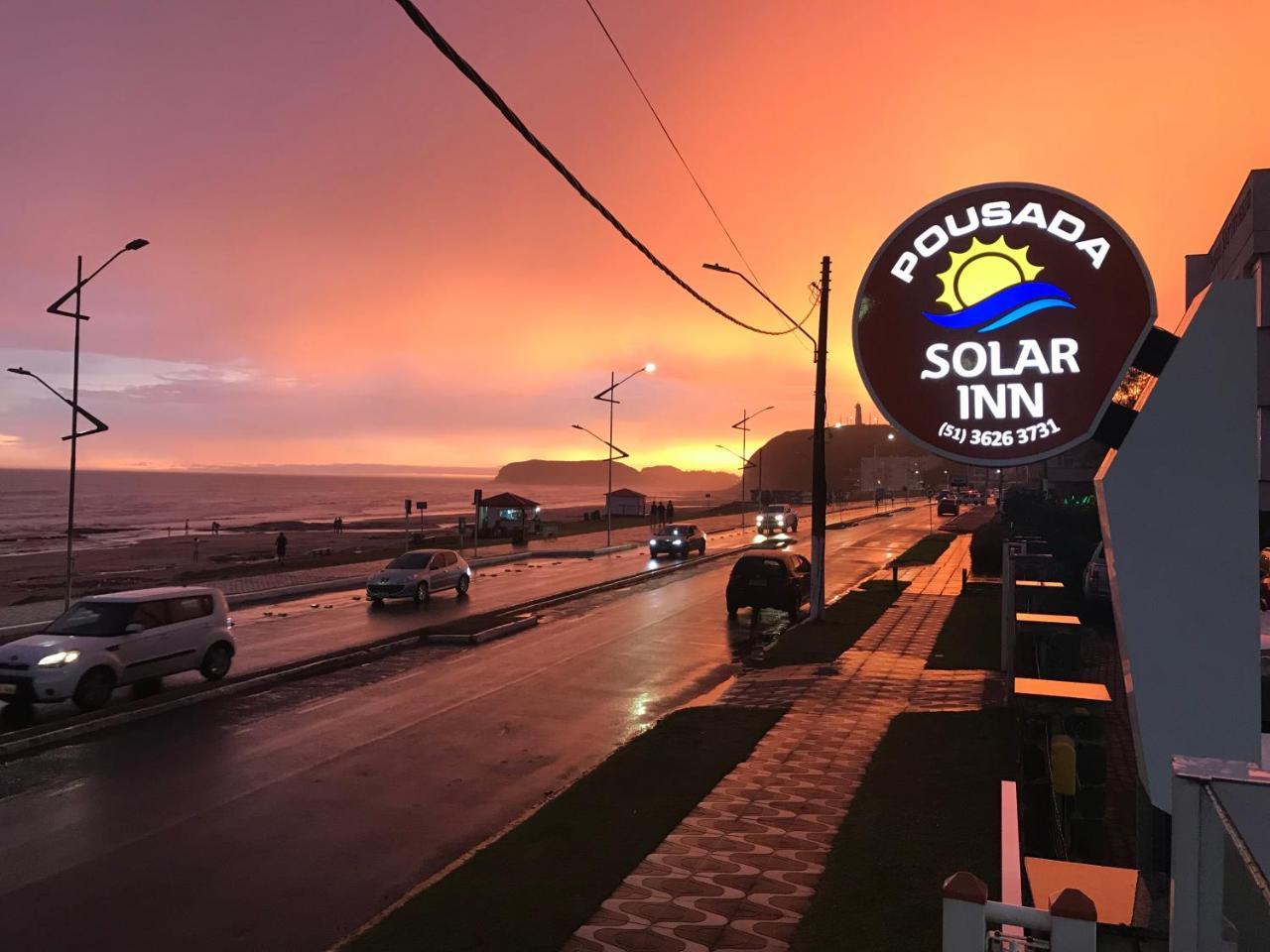 טורס Pousada Solar Inn מראה חיצוני תמונה